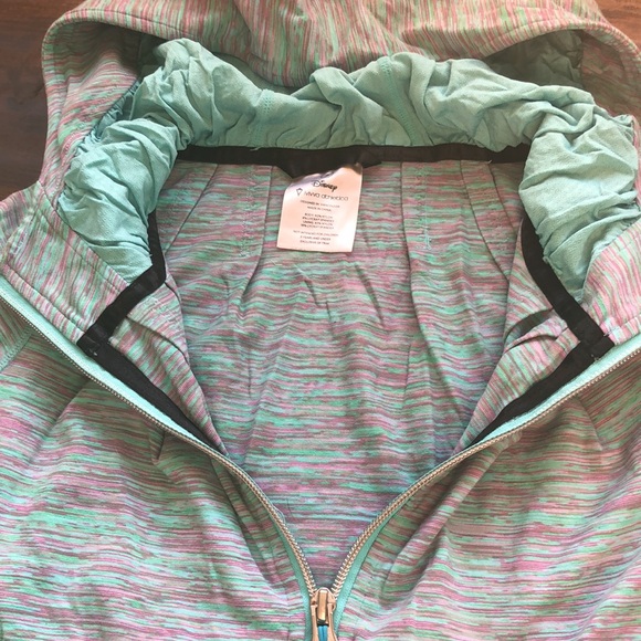 Ivivva Multicolor Kids Jacket - Picture 9 of 9